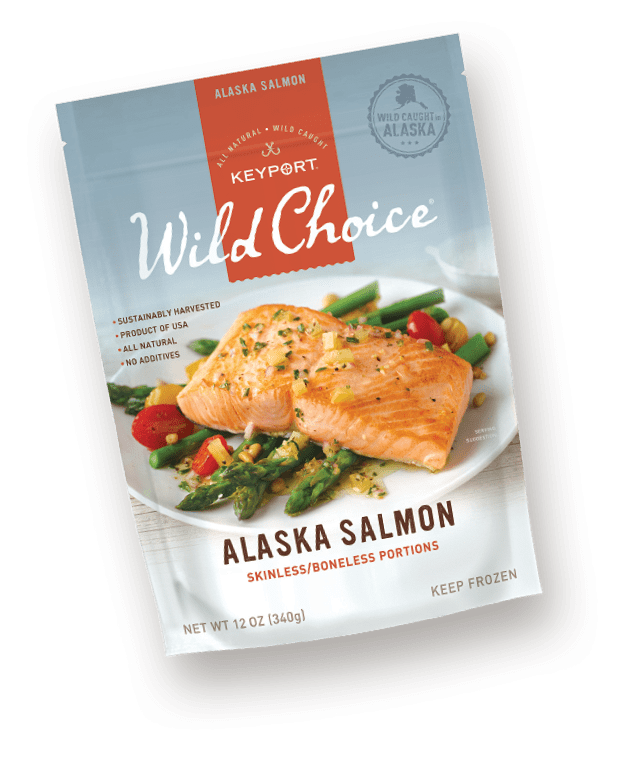 Alaska Salmon